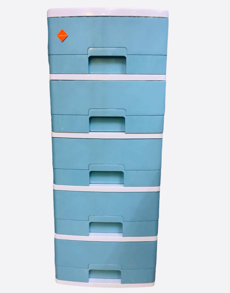 Phoenix Drawer 5 layer - 3934