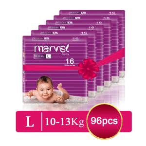 Marvel Large 96pcs Bundle L-96