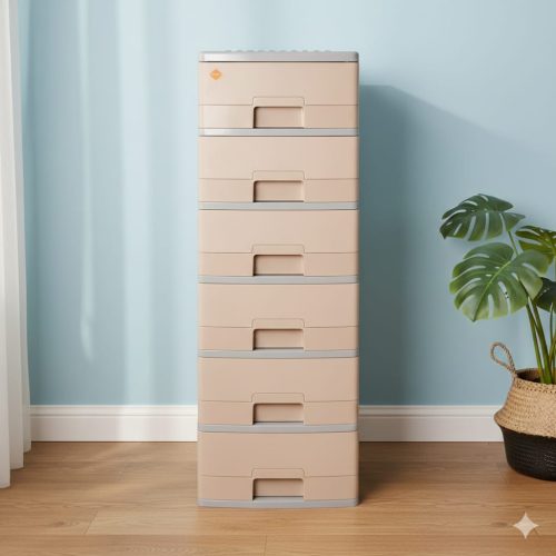 Phoenix Drawer 6 layer long – 4839