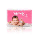 MARVEL 4 PACK DIAPER S S-4 - 2081