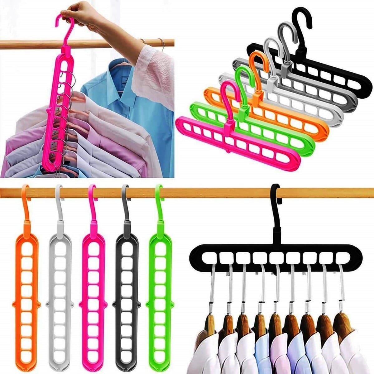 MAGIC HANGER - 8837