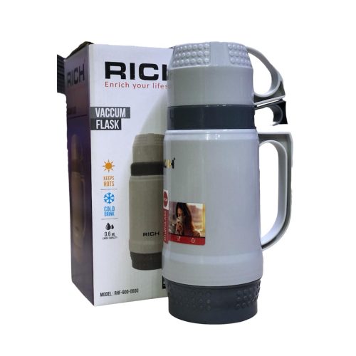 FLASK RICH 1000 ML RHF-900-1000 - 10534