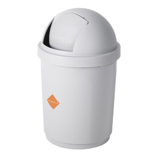 Dome Push Bin 30L- 4458