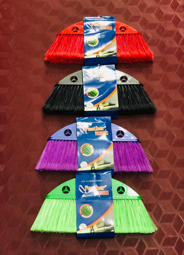 FEATHER BROOM FB 021-8021 - Image 2