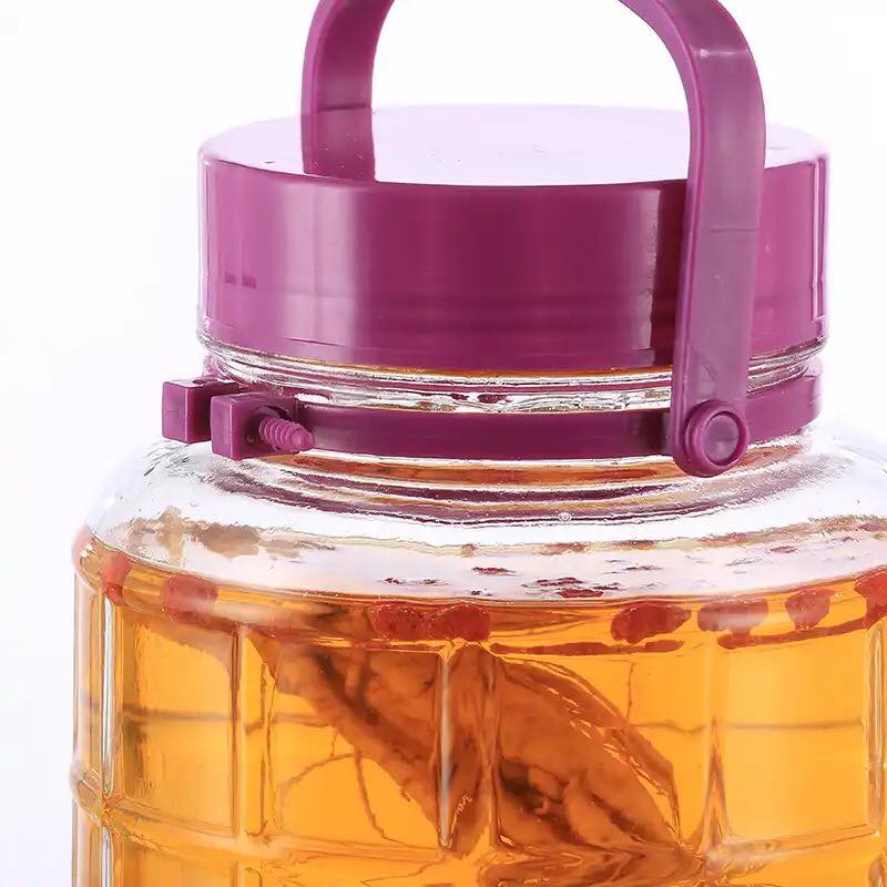 Glass Dispenser 8 Liters - Image 3