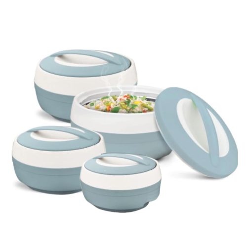 COSMOS 4PCS FOOD WARMER SET