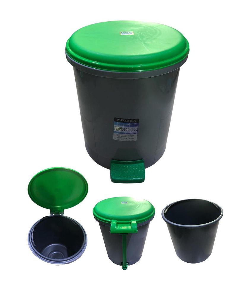 Paddle bin 22 liters