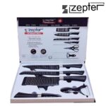 Knife Set 6 Piece Set with Non Stick Coating -10434