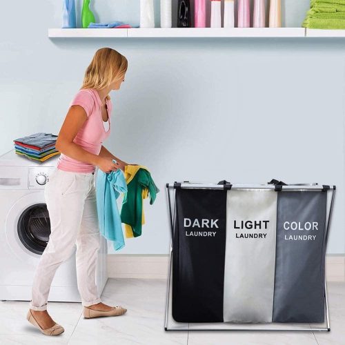 Laundry Basket - 10671