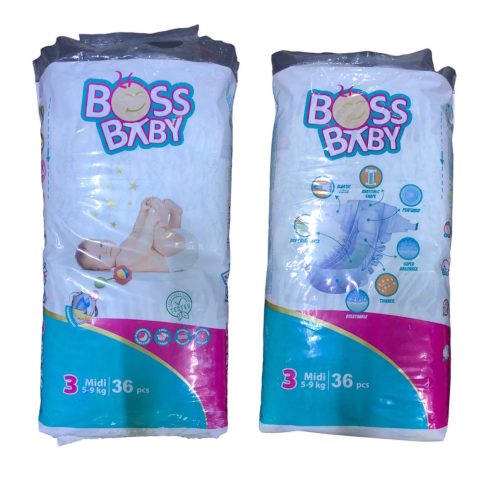 Boss baby diapers - 8569