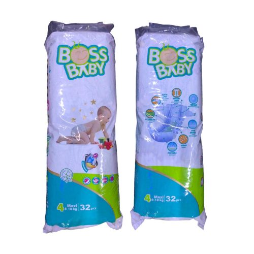 Boss baby diapers - 6861