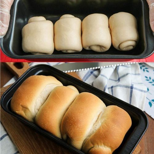 Bread loaf - 7715