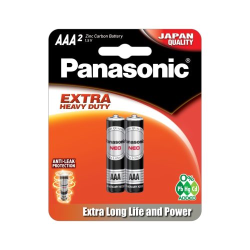 Panasonic battery - 1975