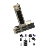 Power Strip Multiprise Smart Home AC Outlets Plug independent Control Switches Extension Cord Sockets USB Type C Network filter - 8 clip - 12595