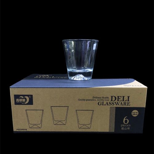 Drinking GLASS DELI 265ML Y2021 1PC Single -9370-1