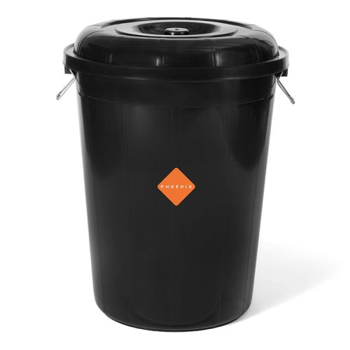 BARREL 100L BLACK - 7913