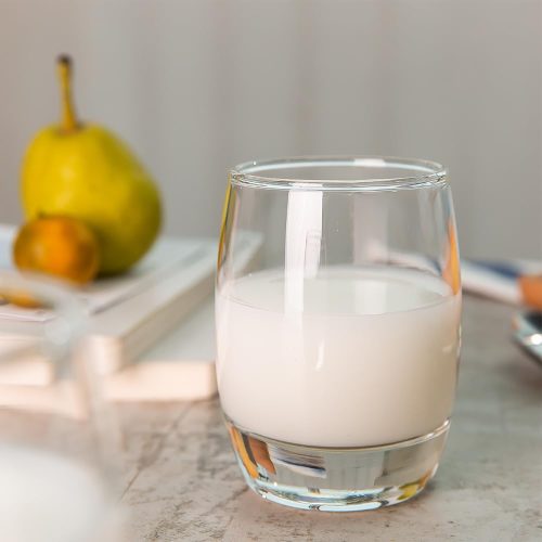 DRINKING GLASS 385ML ES1136 6Pcs- Set -12014-6