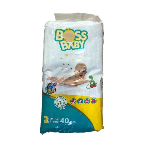Boss baby diapers - 6864