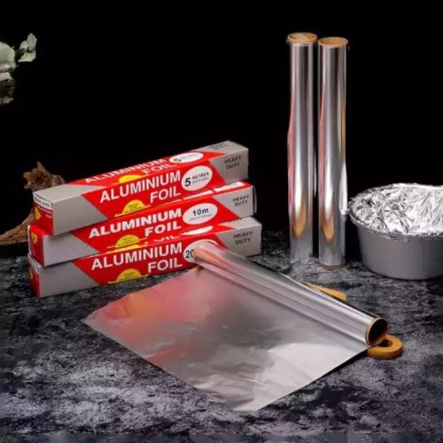 ALUMINIUM FOIL 5M XXLB-005 - 9499 