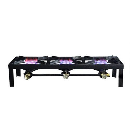STEEL BLACK COOKER TRIPLE Code:-8156