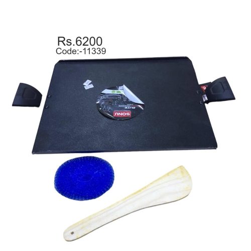 NONSTICK SQUARE TAWA - 11339