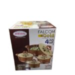 HOT POT SET FALCON GOLD 3 1500ml -12528
