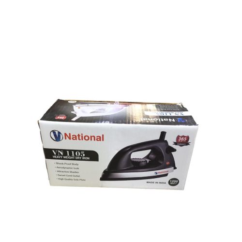 IRON NATIONAL VN 1105 1200W -4893
