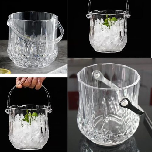 GLASS ICE BUCKET BT003 -3378