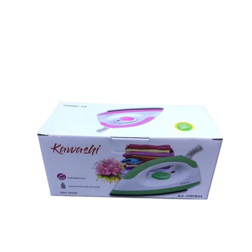 DRY IRON KAWASHI HWIB64 -10485