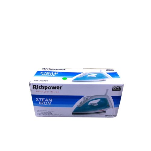 RICHPOWER DRY IRON RPI-3563ST -10484