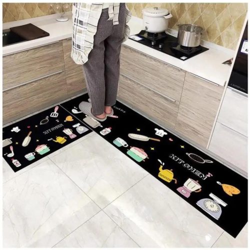 KITCHAN CARPET 120*39 CM 4FEET R.F -10713