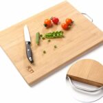 BAMBOO WOODEN CUTTING 38*28Cm -7524