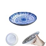 CERAMIC COLOUR DISH S 23*4.5CM SP -12365
