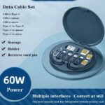 DATA CABLE SET 60W AYM -12414