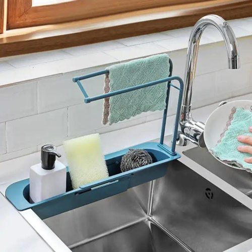 SINK SHELF PLASTIC 604 -8474