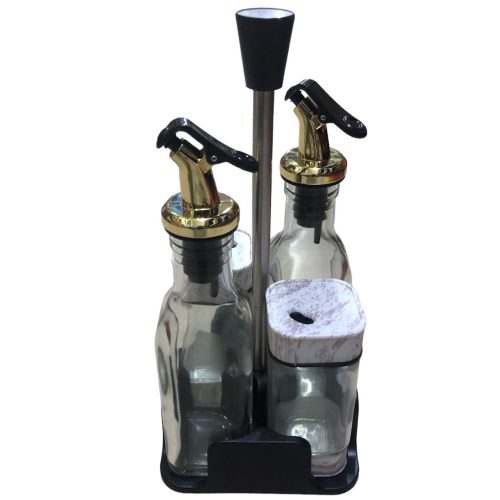 CONDIMENT SET 4PCS W1007 - 7884