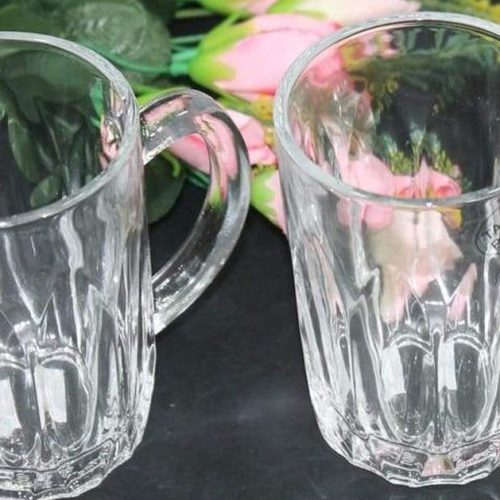 BEER MUG YJZB-2421-3 340ML 1PCS - 11297