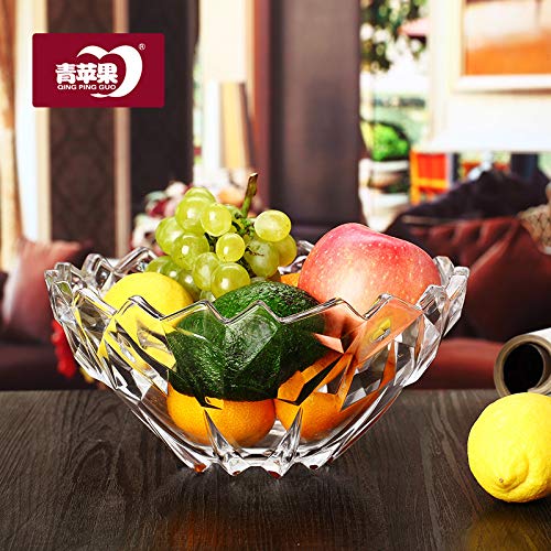 Glass Bowl 7 Pcs - 11293