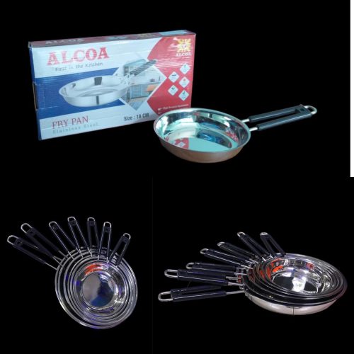 FRY PAN ALCOA 18CM - 11322