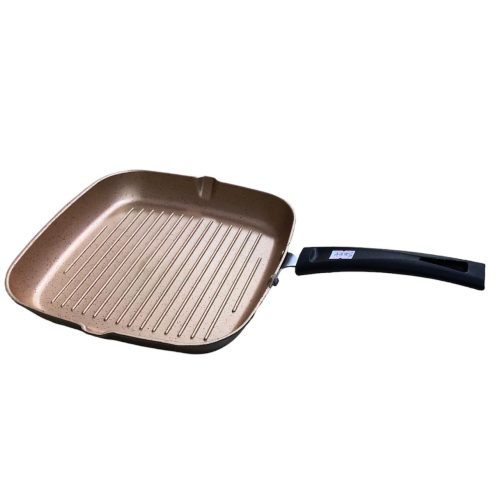 NONSTICK GRILL PAN GOLDLINE Code:-11380