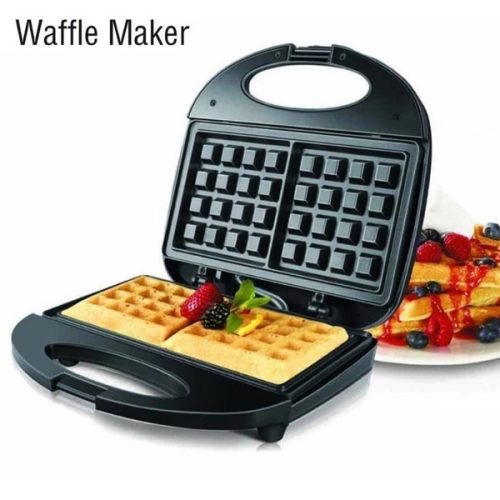 RICHSONIC WAFFLE MAKER RHS 189 - 5027