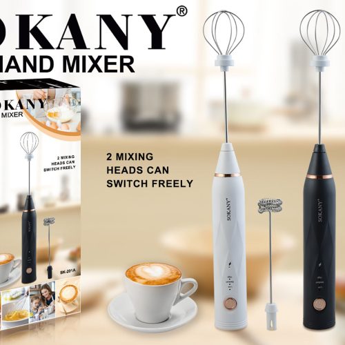 Sokany Hand mixer Sk-201A - 11781