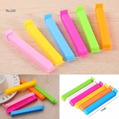 SEALING CLIP 6PCS HM1008 Code:-7955