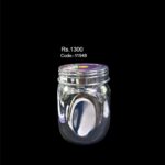 silver bottle dappa 250G Code:-11948