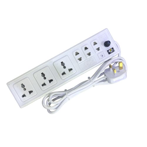 APL EX.CODE 2M 13A SQ PIN - 8567