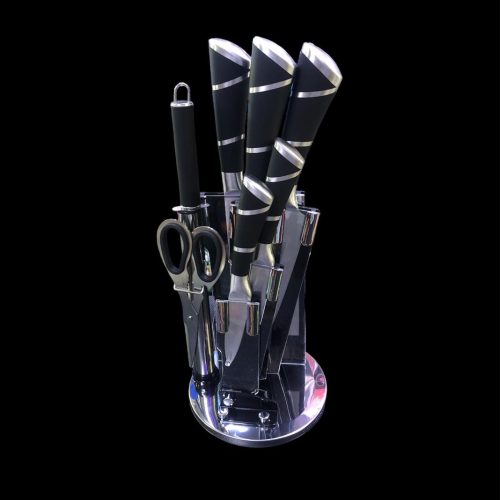 KNIFE SET 8PCS RC-M389 Code:-11986