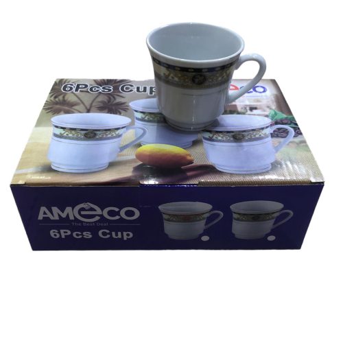 CUP ONLY AMILEX 6 Code:-9934