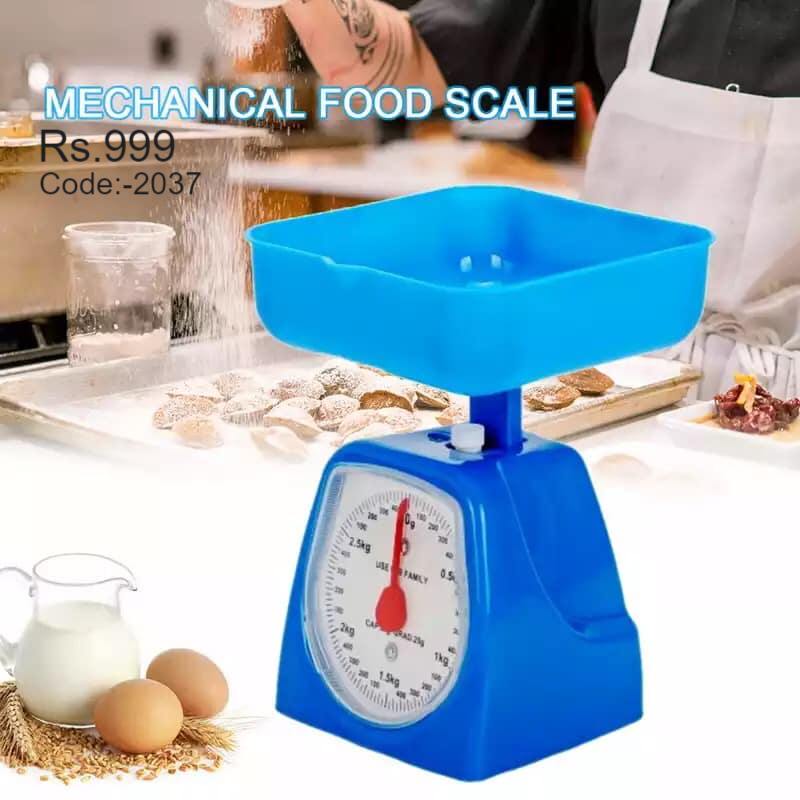 KITCHEN SCALE 3KG Code:-2037