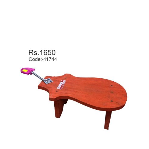 Cocount Scaper Navodya Wooden bench Short bench Code:-11744