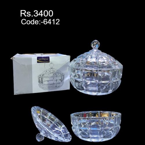 SUGER BOWL SET 1PCS SET DELISOGA DSTG2035-7 Code:-6412